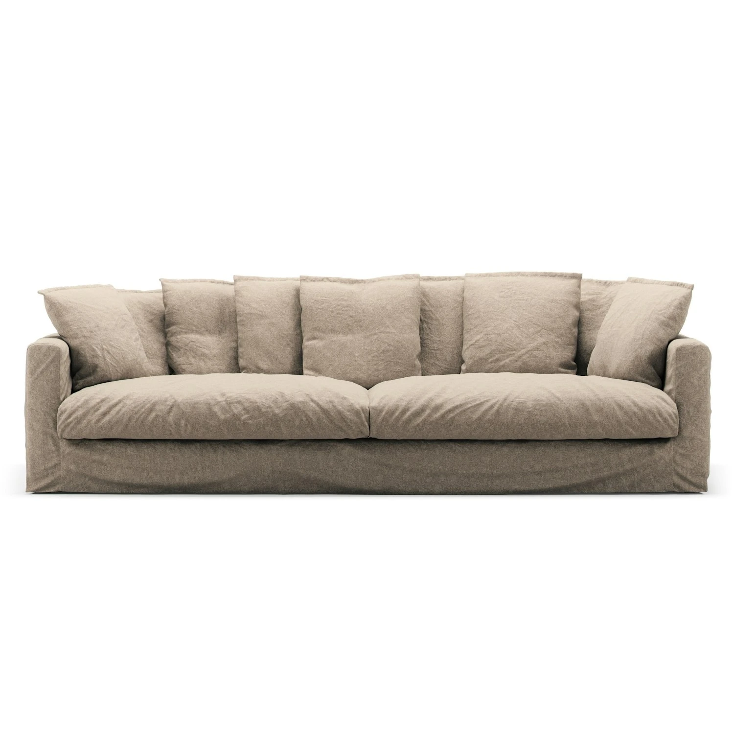 Le Grand Air XL Sofa 4-Sitzer Leinen, Savage Linen 1 Le Grand Air XL Sofa 4-Sitzer Leinen, Savage Linen
