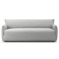Le Petite 3-Sitzer-Sofa, Pacific White