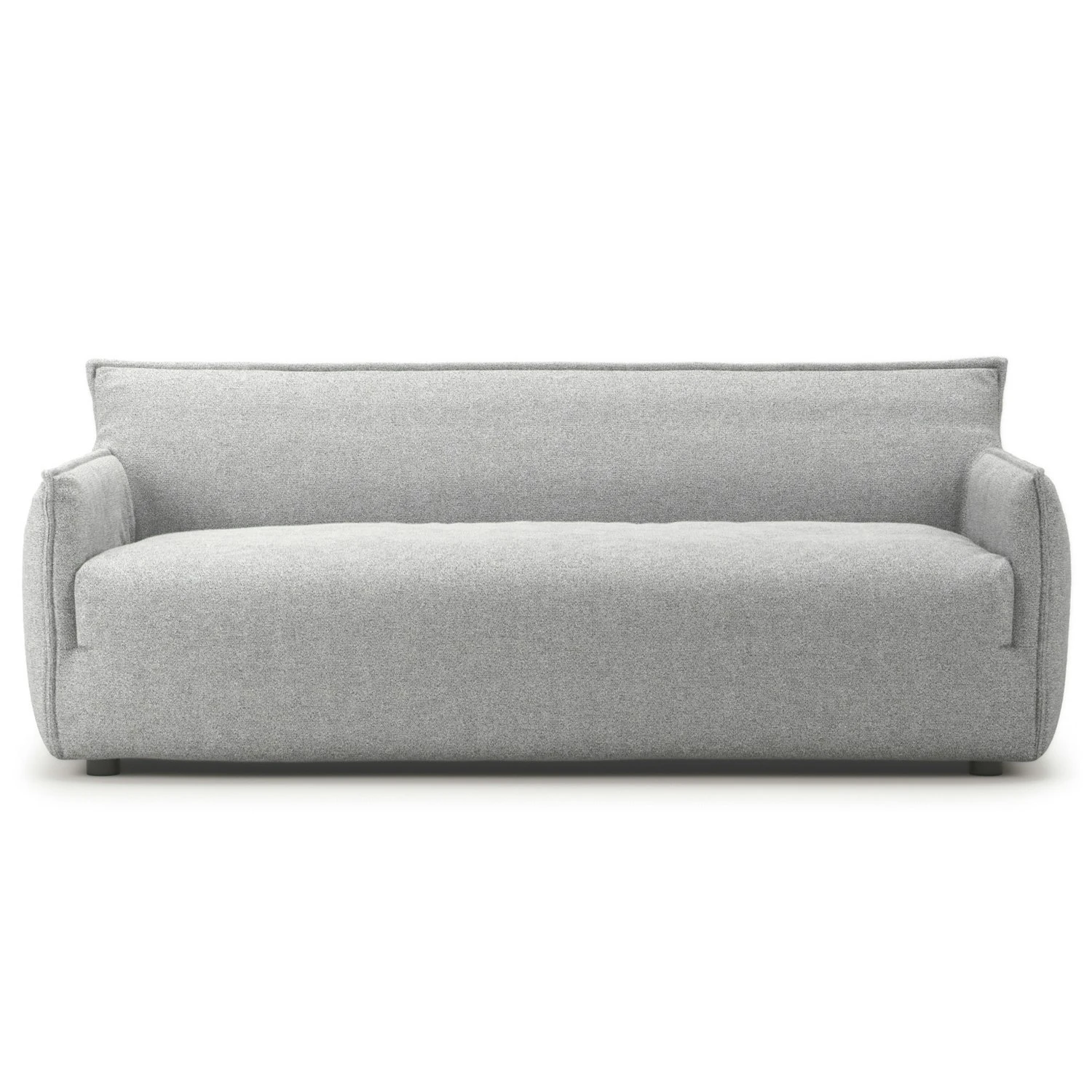 Le Petite 3-Sitzer-Sofa, Pacific White 1 Le Petite 3-Sitzer-Sofa, Pacific White