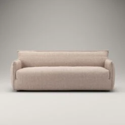 Le Petite 3-Sitzer-Sofa, Blassrosa 9 Le Petite 3-Sitzer-Sofa, Blassrosa -Gubi || Hay || &Tradition Verkäufe decotique le petite 3 sitzer sofa 13