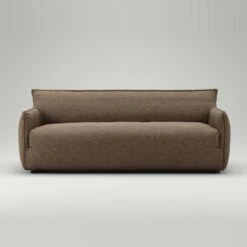 Le Petite 3-Sitzer-Sofa, Pebble Beige -Gubi || Hay || &Tradition Verkäufe decotique le petite 3 sitzer sofa 21