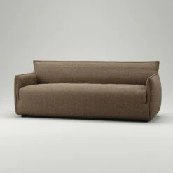 Le Petite 3-Sitzer-Sofa, Pebble Beige -Gubi || Hay || &Tradition Verkäufe decotique le petite 3 sitzer sofa 22