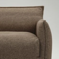 Le Petite 3-Sitzer-Sofa, Pebble Beige -Gubi || Hay || &Tradition Verkäufe decotique le petite 3 sitzer sofa 24