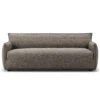 Le Petite 3-Sitzer-Sofa, Costal Shale