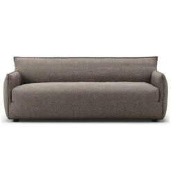 Le Petite 3-Sitzer-Sofa, Costal Shale