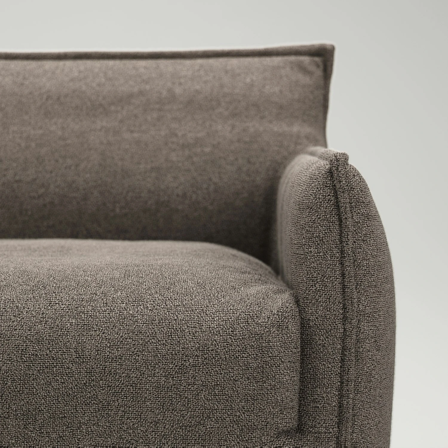 Le Petite 3-Sitzer-Sofa, Costal Shale 6 Le Petite 3-Sitzer-Sofa, Costal Shale – Bild 6