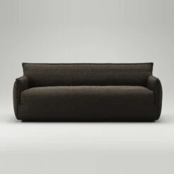 Le Petite 3-Sitzer-Sofa, Dark Chocolate 8 Le Petite 3-Sitzer-Sofa, Dark Chocolate -Gubi || Hay || &Tradition Verkäufe decotique le petite 3 sitzer sofa 39
