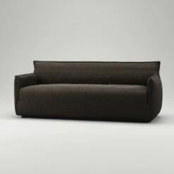 Le Petite 3-Sitzer-Sofa, Dark Chocolate 9 Le Petite 3-Sitzer-Sofa, Dark Chocolate -Gubi || Hay || &Tradition Verkäufe decotique le petite 3 sitzer sofa 40