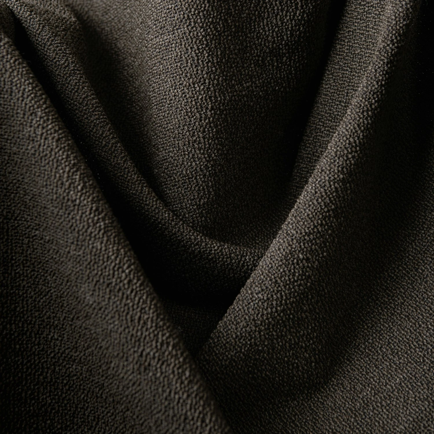 Le Petite 3-Sitzer-Sofa, Dark Chocolate 2 Le Petite 3-Sitzer-Sofa, Dark Chocolate – Bild 2