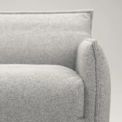 Le Petite 3-Sitzer-Sofa, Pacific White 10 Le Petite 3-Sitzer-Sofa, Pacific White -Gubi || Hay || &Tradition Verkäufe decotique le petite 3 sitzer sofa 6