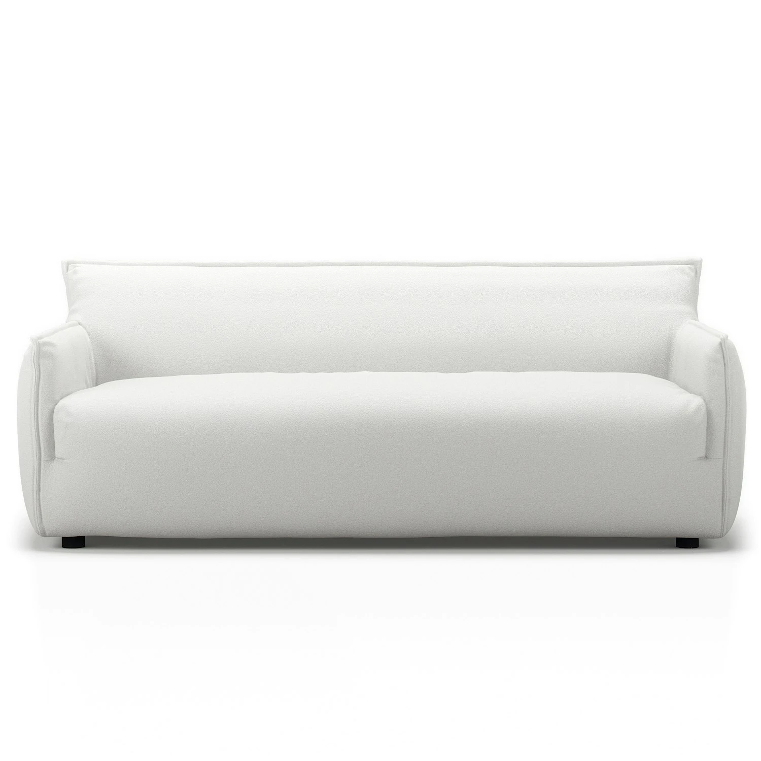 Le Petite 3-Sitzer-Sofa, Lush White 1 Le Petite 3-Sitzer-Sofa, Lush White