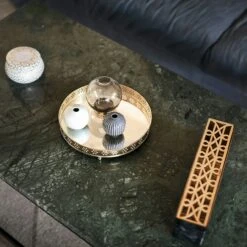 Marvelous Air 120x60, Verde/Schwarz -Gubi || Hay || &Tradition Verkäufe decotique marvelous air 120x60 carrara schwarz 0 1