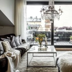 Marvelous Air 120x60, Carrara/Schwarz 8 Marvelous Air 120x60, Carrara/Schwarz -Gubi || Hay || &Tradition Verkäufe decotique marvelous air 120x60 carrara schwarz 2