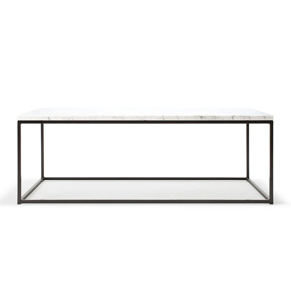 Marvelous Air 120x60, Carrara/Schwarz 1 Marvelous Air 120x60, Carrara/Schwarz