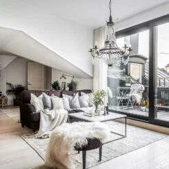 Marvelous Air 60x60, Carrara/Weiß -Gubi || Hay || &Tradition Verkäufe decotique marvelous air 60x60 carrara schwarz 0