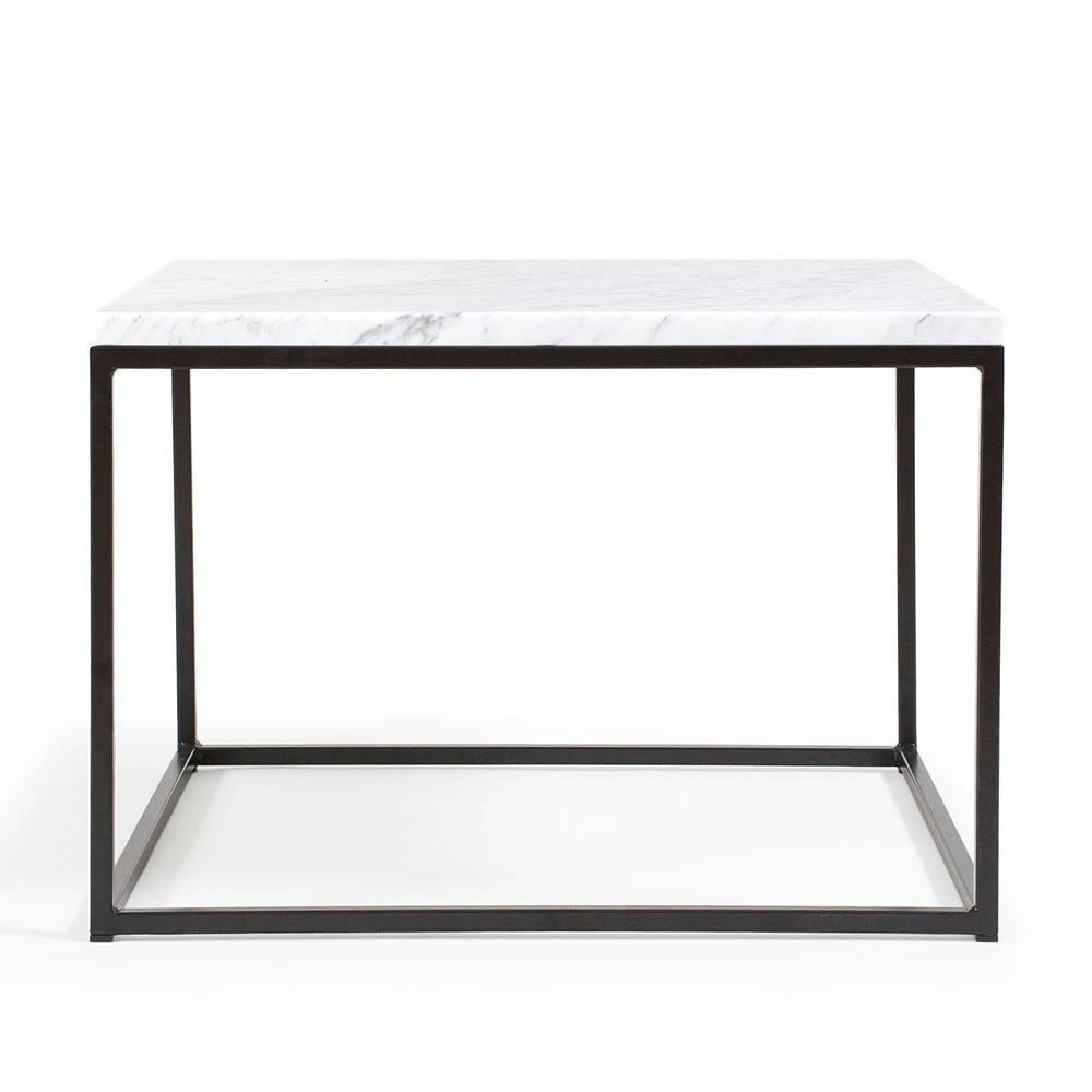 Marvelous Air 60x60, Carrara/Schwarz 1 Marvelous Air 60x60, Carrara/Schwarz