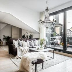 Marvelous Air 80x80, Carrara/Schwarz 7 Marvelous Air 80x80, Carrara/Schwarz -Gubi || Hay || &Tradition Verkäufe decotique marvelous air 80x80 carrara schwarz 1