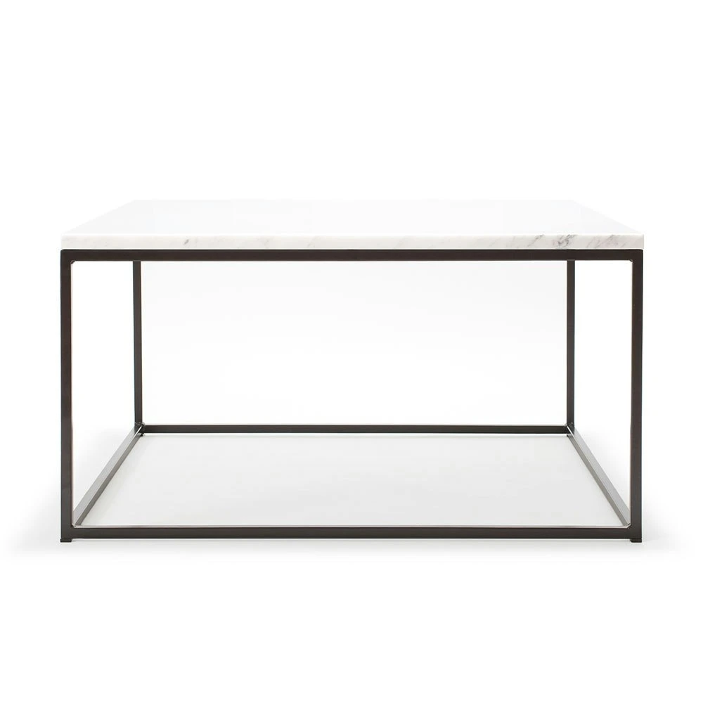 Marvelous Air 80x80, Carrara/Schwarz 1 Marvelous Air 80x80, Carrara/Schwarz