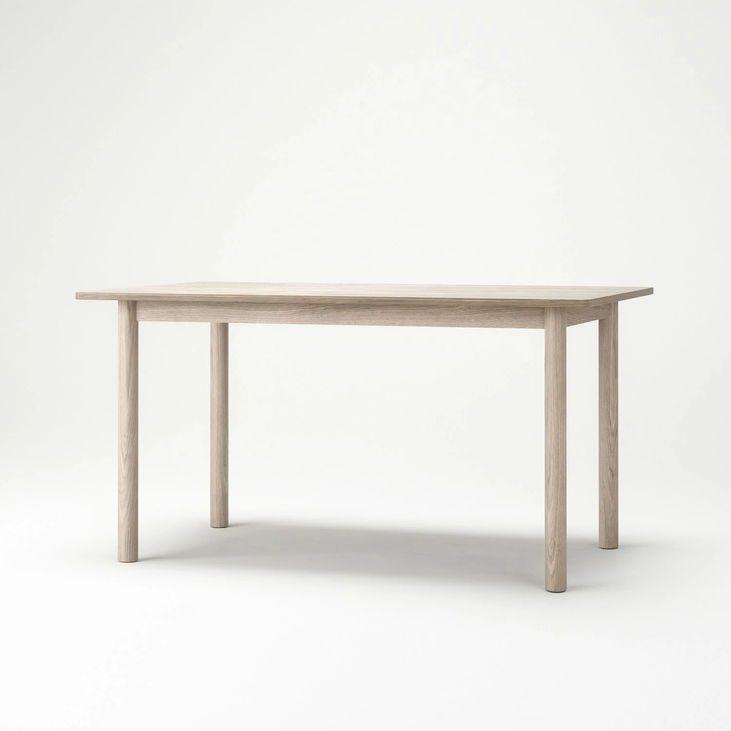 Milo C12 Esstisch, 140 Cm/ Natur 3 Milo C12 Esstisch, 140 Cm/ Natur – Bild 3