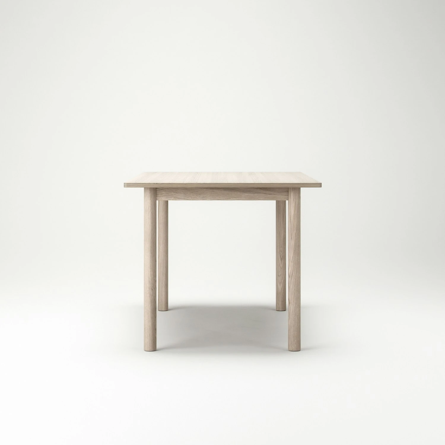 Milo C12 Esstisch, 140 Cm/ Natur 4 Milo C12 Esstisch, 140 Cm/ Natur – Bild 4