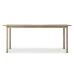 Milo C12 Esstisch, 180 Cm/ Natur