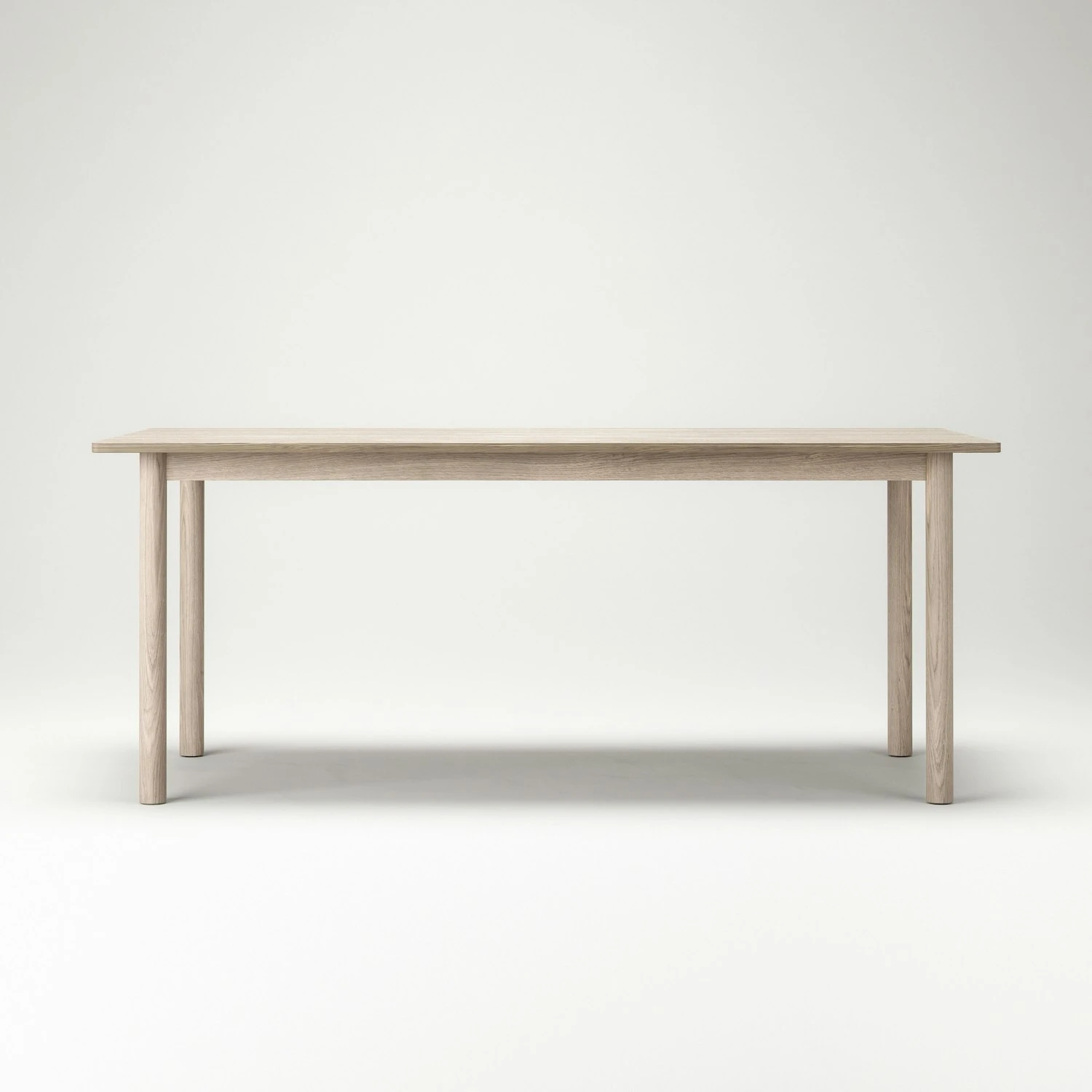 Milo C12 Esstisch, 180 Cm/ Natur 2 Milo C12 Esstisch, 180 Cm/ Natur – Bild 2