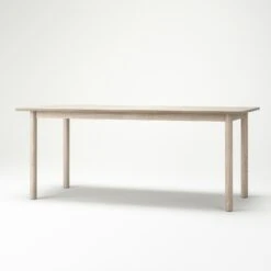 Milo C12 Esstisch, 180 Cm/ Natur 8 Milo C12 Esstisch, 180 Cm/ Natur -Gubi || Hay || &Tradition Verkäufe decotique milo c12 esstisch 180 cm 3