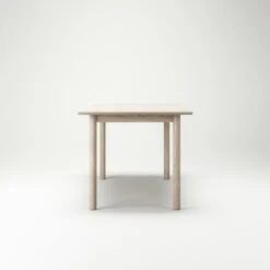 Milo C12 Esstisch, 180 Cm/ Natur 9 Milo C12 Esstisch, 180 Cm/ Natur -Gubi || Hay || &Tradition Verkäufe decotique milo c12 esstisch 180 cm 4