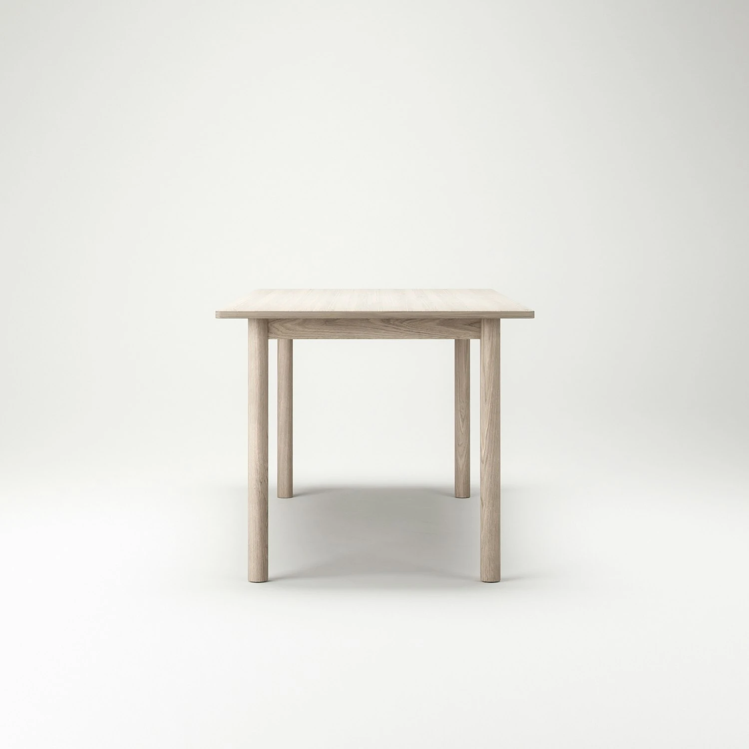 Milo C12 Esstisch, 180 Cm/ Natur 4 Milo C12 Esstisch, 180 Cm/ Natur – Bild 4