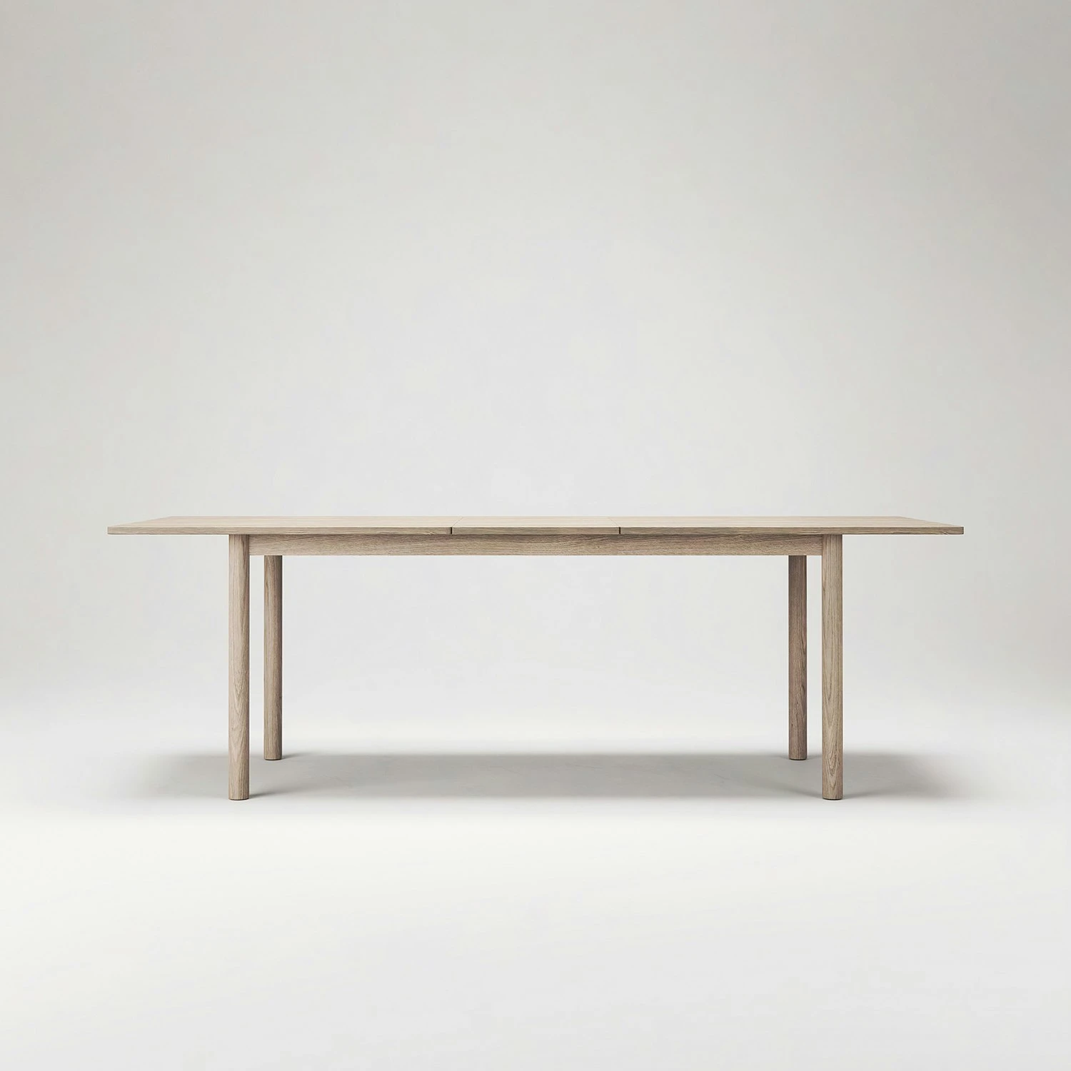 Milo C12 Esstisch, 180 Cm + 40 Cm/ Natur 2 Milo C12 Esstisch, 180 Cm + 40 Cm/ Natur – Bild 2