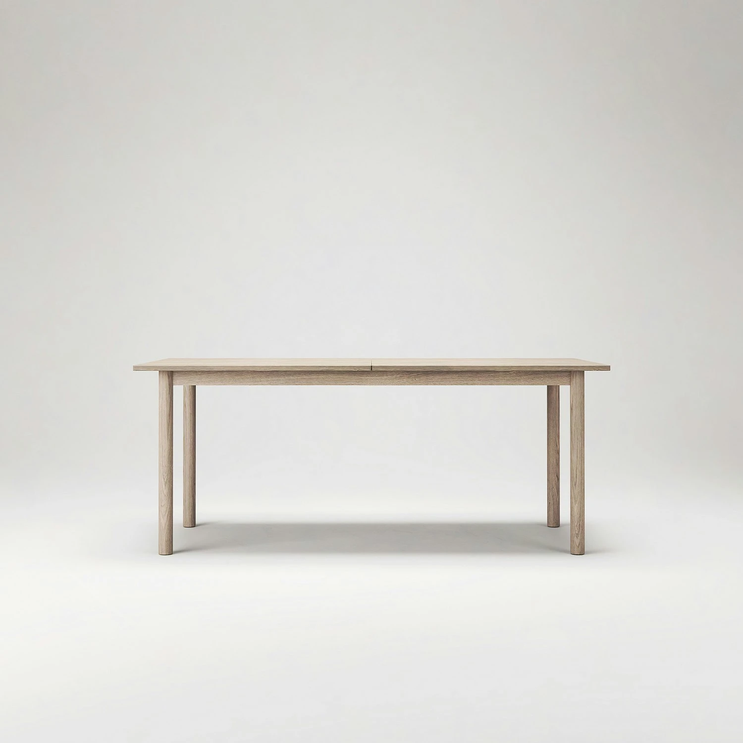 Milo C12 Esstisch, 180 Cm + 40 Cm/ Natur 3 Milo C12 Esstisch, 180 Cm + 40 Cm/ Natur – Bild 3