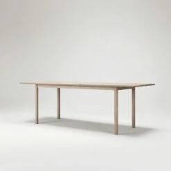 Milo C12 Esstisch, 180 Cm + 40 Cm/ Natur 9 Milo C12 Esstisch, 180 Cm + 40 Cm/ Natur -Gubi || Hay || &Tradition Verkäufe decotique milo c12 esstisch 180 cm 40 cm 19