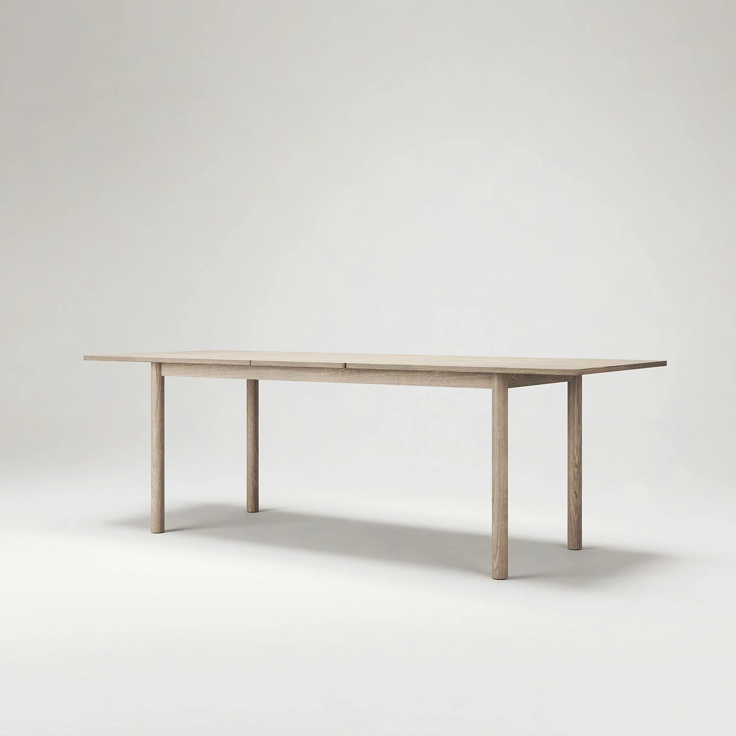 Milo C12 Esstisch, 180 Cm + 40 Cm/ Natur 4 Milo C12 Esstisch, 180 Cm + 40 Cm/ Natur – Bild 4