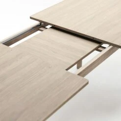 Milo C12 Esstisch, 180 Cm + 40 Cm/ Natur 11 Milo C12 Esstisch, 180 Cm + 40 Cm/ Natur -Gubi || Hay || &Tradition Verkäufe decotique milo c12 esstisch 180 cm 40 cm 21