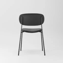 Note Stuhl, Schwarz / Schwarz Samt -Gubi || Hay || &Tradition Verkäufe decotique note stuhl 13