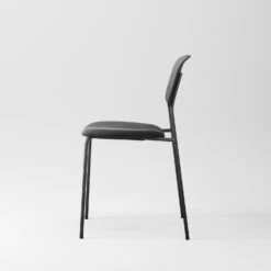 Note Stuhl, Schwarz / Schwarz Samt -Gubi || Hay || &Tradition Verkäufe decotique note stuhl 14