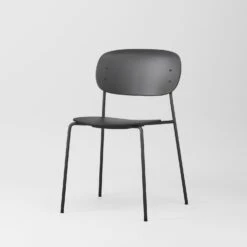 Note Stuhl, Schwarz / Schwarz -Gubi || Hay || &Tradition Verkäufe decotique note stuhl 2