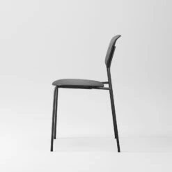 Note Stuhl, Schwarz / Schwarz -Gubi || Hay || &Tradition Verkäufe decotique note stuhl 4