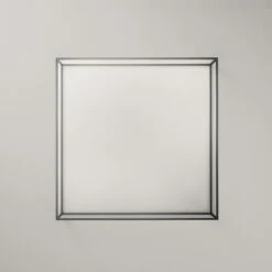 Observe Kaffeetisch 89x89 Cm, In Klarem Glas -Gubi || Hay || &Tradition Verkäufe decotique observe coffee table 89x89 cm 1