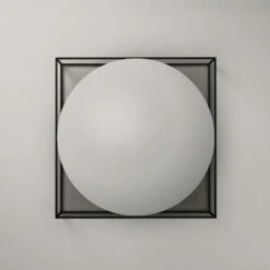 Observe Kaffeetisch 89x89 Cm, In Rauchfarbenem Glas / Eingefügt Spiegel 9 Observe Kaffeetisch 89x89 Cm, In Rauchfarbenem Glas / Eingefügt Spiegel -Gubi || Hay || &Tradition Verkäufe decotique observe coffee table 89x89 cm 13