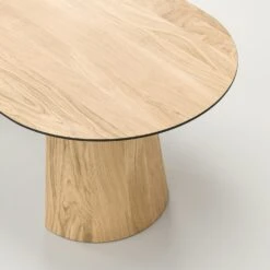 Social Esstisch Natürlich Eiche, 220 Cm -Gubi || Hay || &Tradition Verkäufe decotique social esstisch naturlich eiche 6