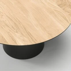 Social Esstisch Natürlich Eiche / Schwarz Eiche, 150 Cm 5 Social Esstisch Natürlich Eiche / Schwarz Eiche, 150 Cm -Gubi || Hay || &Tradition Verkäufe decotique social esstisch naturlich eiche schwarz eiche 2