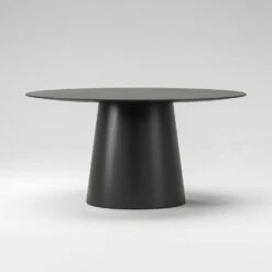 Social Esstisch Schwarz Eiche, 150 Cm 5 Social Esstisch Schwarz Eiche, 150 Cm -Gubi || Hay || &Tradition Verkäufe decotique social esstisch schwarz eiche 2