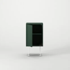 Vogue Nachttisch, Grün / Weiß -Gubi || Hay || &Tradition Verkäufe decotique vogue nachttisch 107