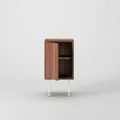 Vogue Nachttisch, Walnussfarben / Weiß 9 Vogue Nachttisch, Walnussfarben / Weiß -Gubi || Hay || &Tradition Verkäufe decotique vogue nachttisch 119