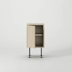 Vogue Nachttisch, White Pigmented Oak / Schwarz 9 Vogue Nachttisch, White Pigmented Oak / Schwarz -Gubi || Hay || &Tradition Verkäufe decotique vogue nachttisch 124