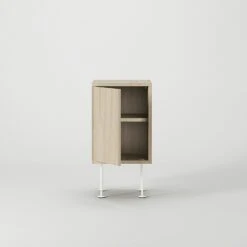 Vogue Nachttisch, White Pigmented Oak / Weiß 9 Vogue Nachttisch, White Pigmented Oak / Weiß -Gubi || Hay || &Tradition Verkäufe decotique vogue nachttisch 129