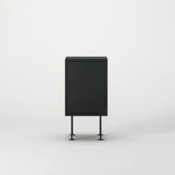 Vogue Nachttisch, Anthrazit / Schwarz -Gubi || Hay || &Tradition Verkäufe decotique vogue nachttisch 134