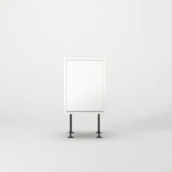 Vogue Nachttisch, Weiß / Schwarz -Gubi || Hay || &Tradition Verkäufe decotique vogue nachttisch 144