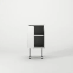 Vogue Nachttisch, Weiß / Schwarz -Gubi || Hay || &Tradition Verkäufe decotique vogue nachttisch 146